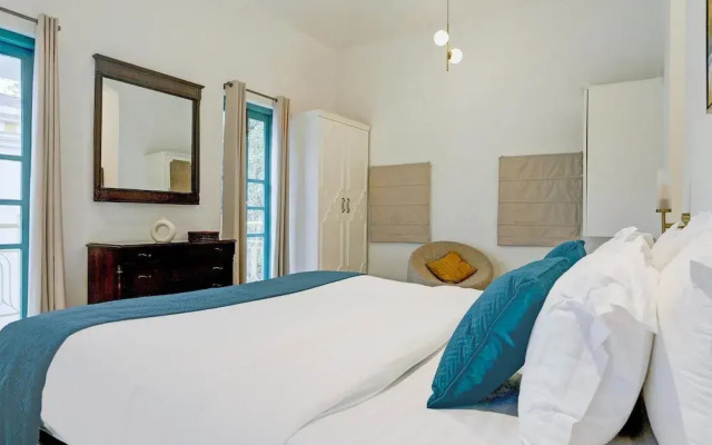 Casa Do Sol By Dancenter - 3bhk Villa in Siolim
