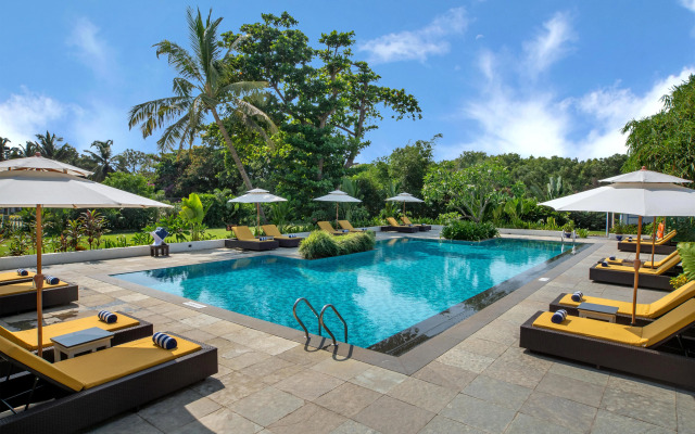 Radisson Blu Resort Goa Cavelossim Beach