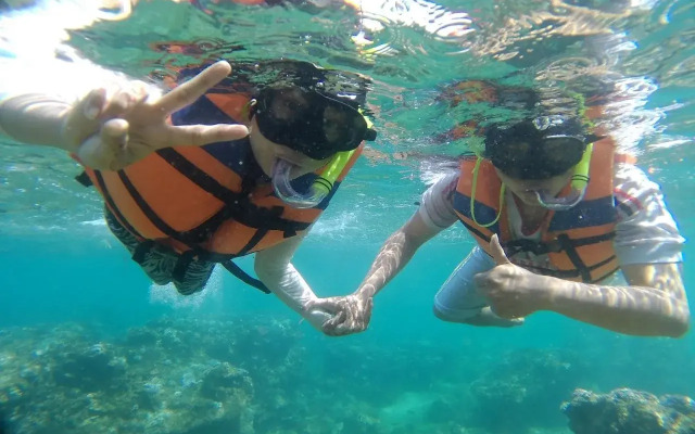 HAU Eco Lodges Citumang