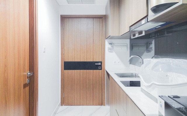 Tranquil And Comfort Living 1Br The Smith Alam Sutera Apartment – Guest Rooms – Tangerang