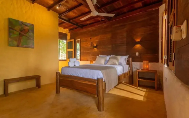 Samadhi Ecohotel by Rotamundos