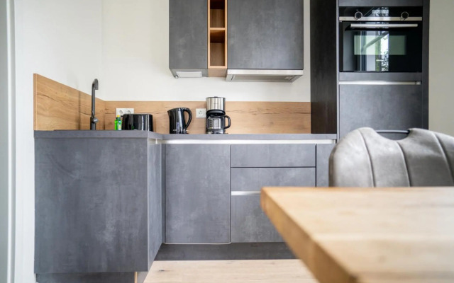 Strandhaus Zingst Apartment 06