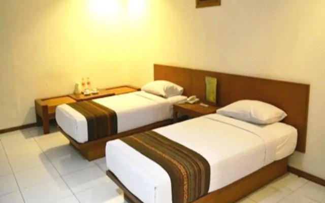 The Cipaku Garden Hotel