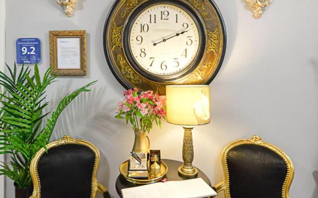 Mama's Inn Boutique Guest House
