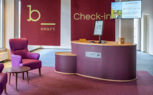 bsmart hotel Menziken