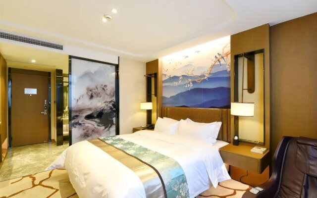 Shanghai Huhua International Hotel
