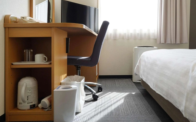 Comfort Hotel Gifu – Guest Rooms – Gifu