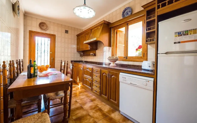 Casa de piedra en Bunyola