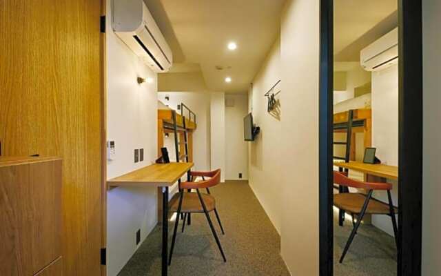 mizuka Daimyo7-unmanned hotel - Vacation STAY 05294v