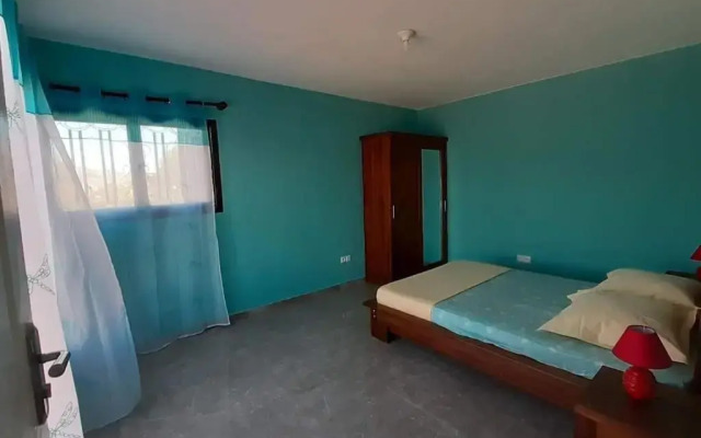 villa luxueuse et meublée plus de 280 m²
