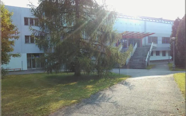 Zimní Stadion Tábor