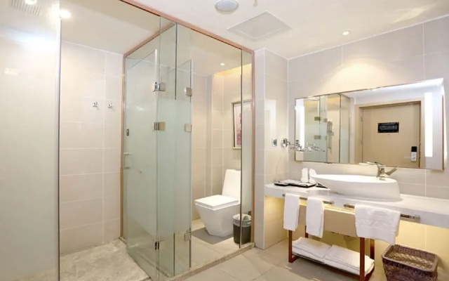 Lavande Hotels·Guangzhou Shangxiajiu Changshou East Road
