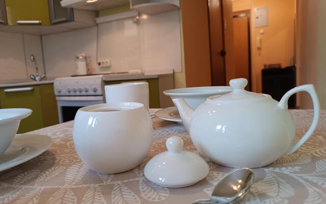 Апартаменты на улице Поликахина