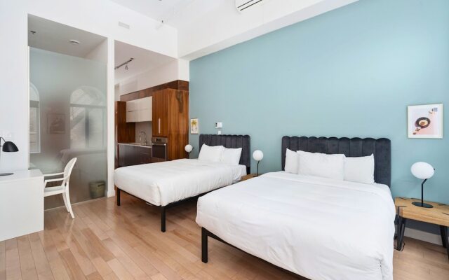 Le Merrill - Vieux Montréal