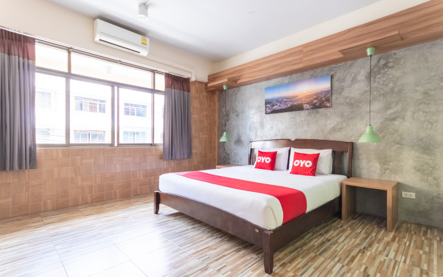 OYO 1118 KLBoutique Hotel