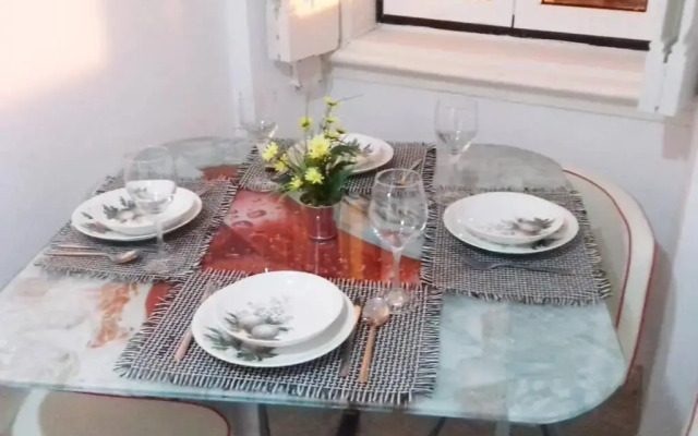 Sweet Alfama II, Apartment