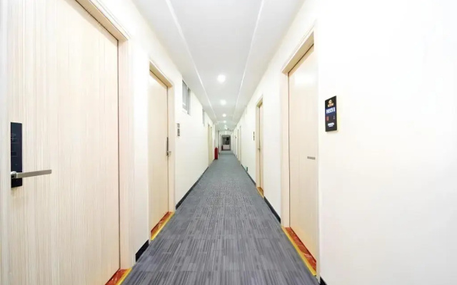 Ying Feng Yuan Hotel
