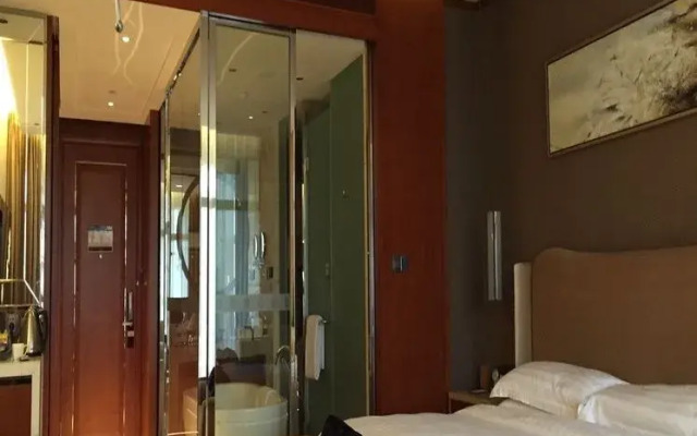 Minyoun Nanchong Oriental Garden Hotel