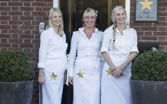City Boutique Ster Logies Leeuwarden De Roos