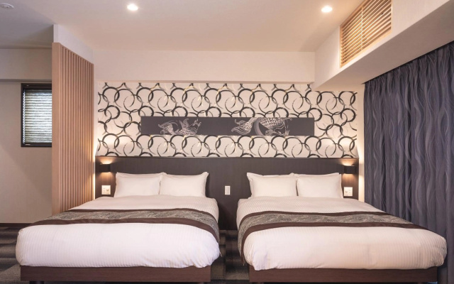 Zen Kyoto Apartment Hotel – Guest Rooms – Kyoto