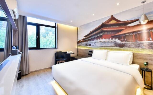 Hanting Premium Hotel Beijing Yansha Embassy District