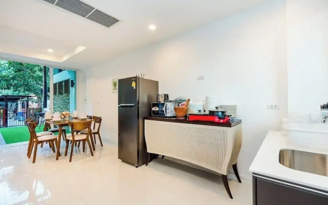 Villa Nirvana, Hua Hin