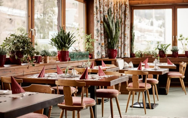 Hotel Garni Mössmer