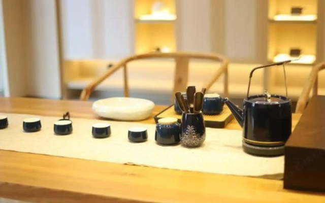 Minshan Hotel (Mianzhu Tianyue Store)