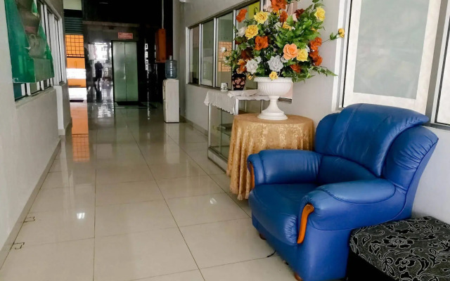 Hotel MGU Firdaus