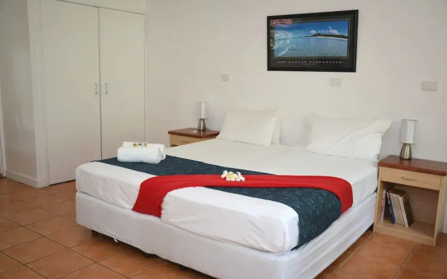 Whitsunday Wanderers Resort