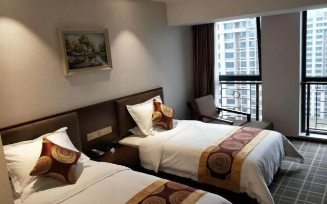 Jianguo Hotel – Guest Rooms – Tangshan