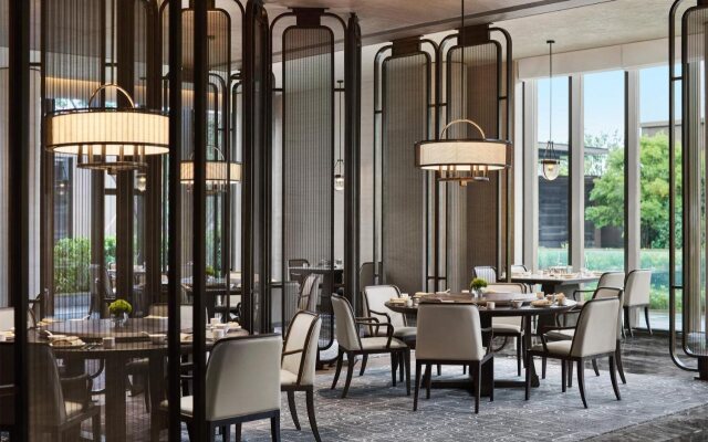 Guangzhou Marriott Hotel Baiyun