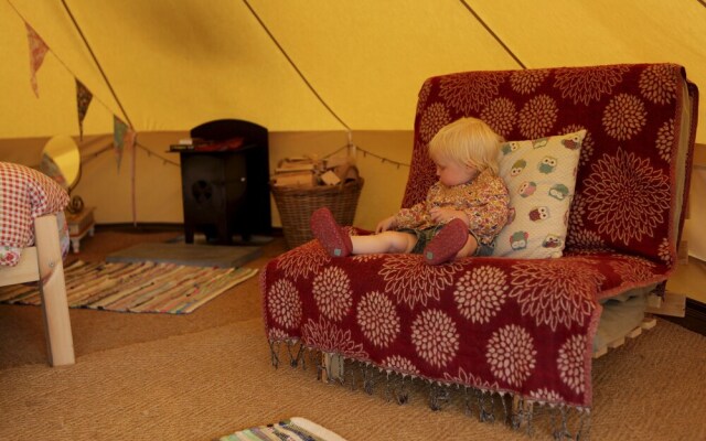 Wye Glamping