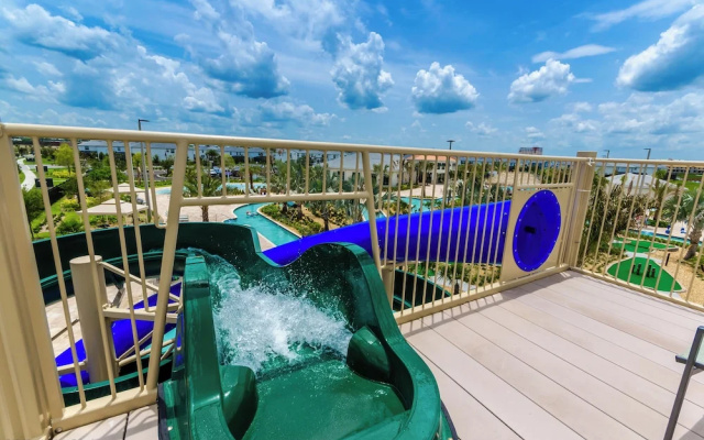 Private Pool/spa & Gameroom, Near Wdw! Sleeps 25