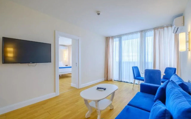 Orbi City Hotel Official D Block