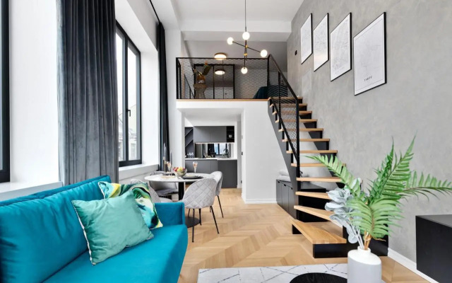 Bob W Duo Lofts