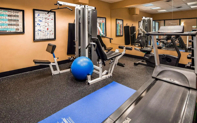 Best Western Plus Orillia Hotel