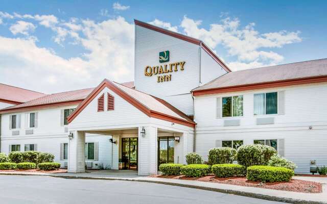 Quality Inn Loudon-Concord