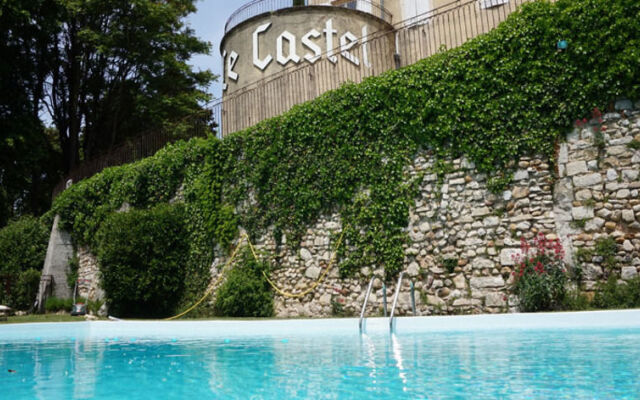 Le Castel du Mont Boisé