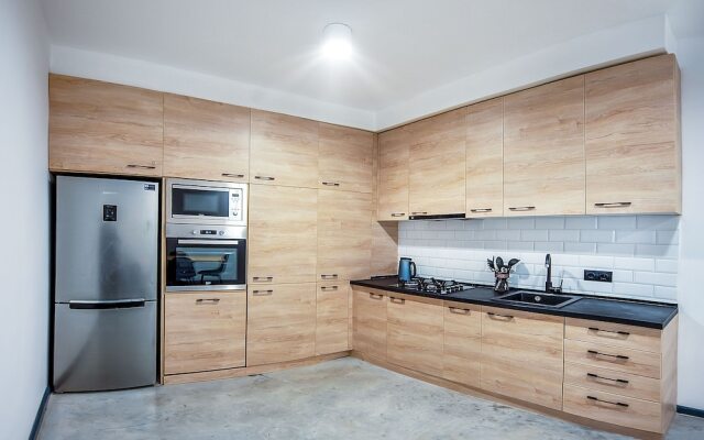 Апартаменты H&B apartments Amaghleba