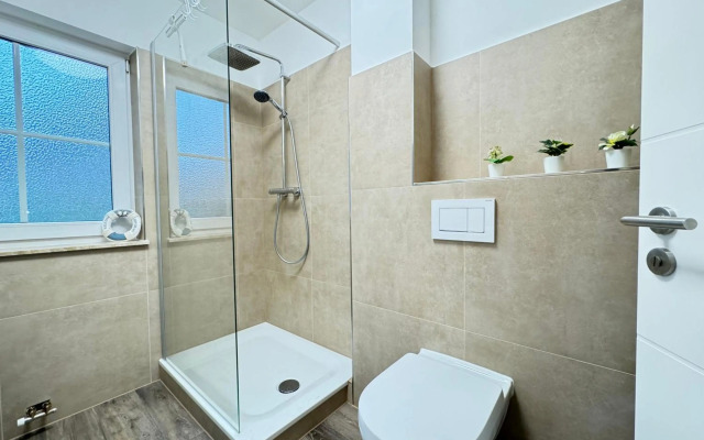 Ferienhaus Ostseewelle fur 4 Personen in direkter Strandnahe