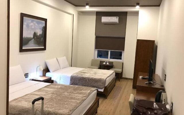 Oceanward Hotel