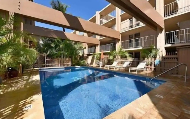 Makani Sands Unit 207-1 Bedroom Condo