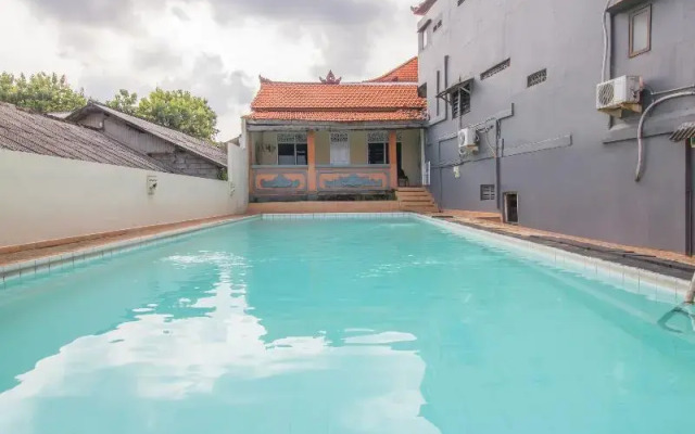 OYO 3134 Puri Tamu Hotel