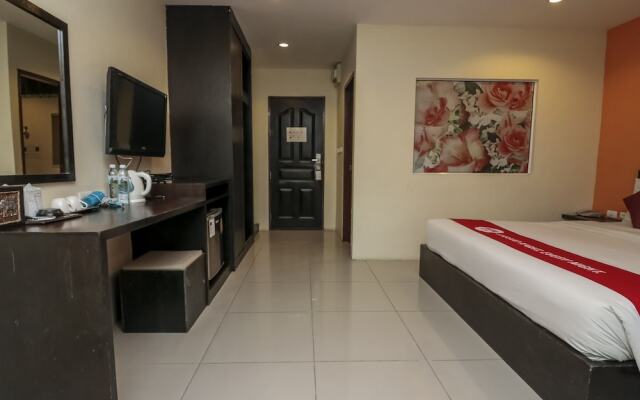 NIDA Rooms Patong 232 Phang Crystal