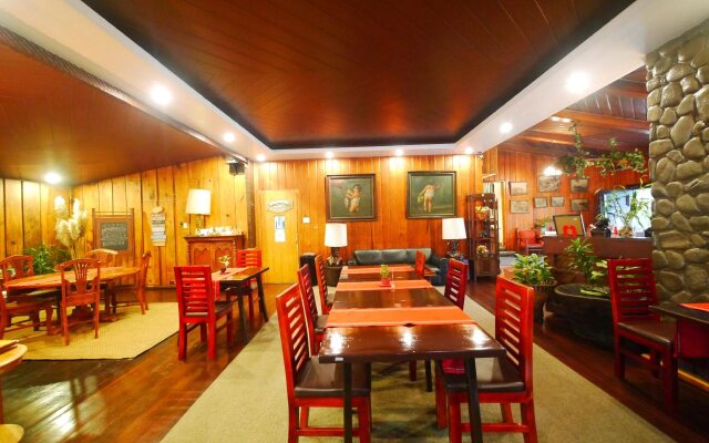 Mountain Lodge