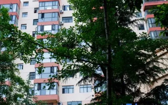zhaotongThe building on the cloudResidential hostel