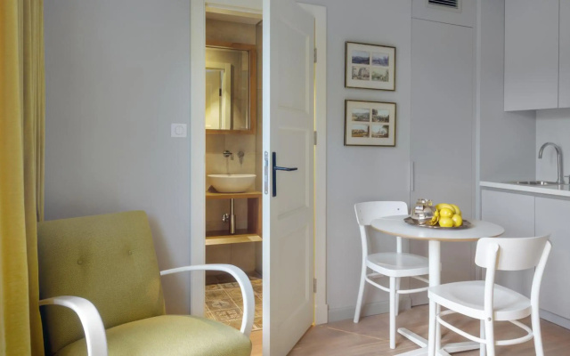 Willa Deco by OneApartments