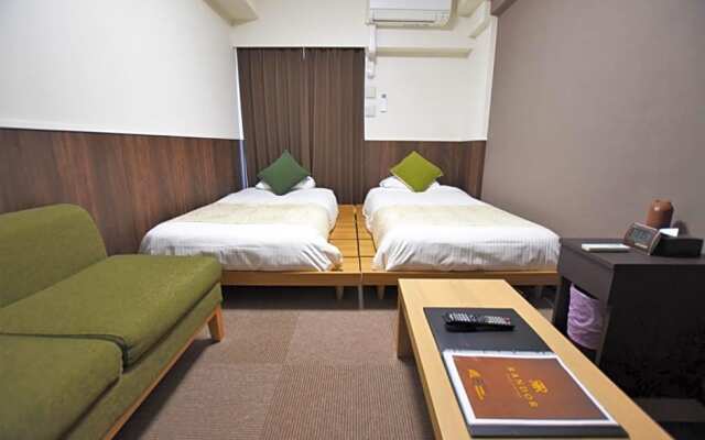 Land-Residential Hotel Fukuoka - Vacation STAY 81843v