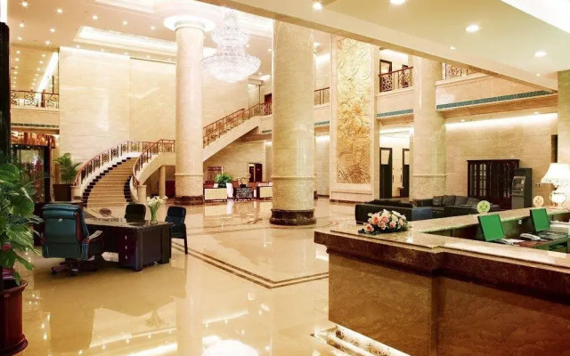 Petroleum Business Hotel